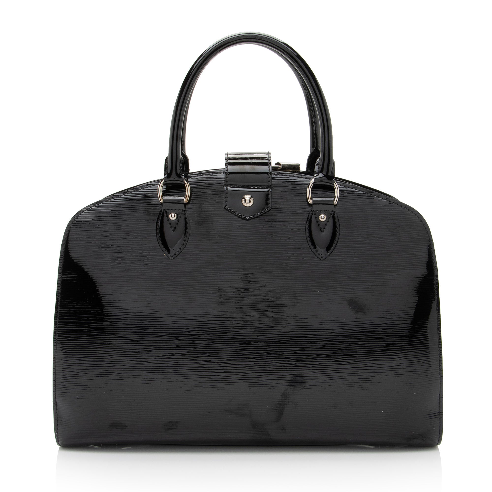 Louis Vuitton Epi Electric Pont Neuf GM Satchel (SHF-M2aN0n)