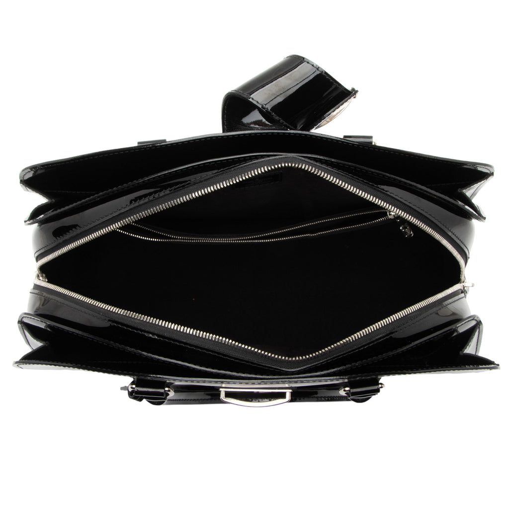 Louis Vuitton Epi Electric Pont Neuf GM Satchel (SHF-M2aN0n)