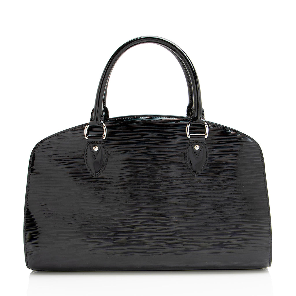 Louis Vuitton Epi Electric Pont Neuf PM Satchel