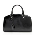 Louis Vuitton Epi Electric Pont Neuf PM Satchel