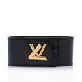 Louis Vuitton Epi Electric Twist It Cuff Bracelet
