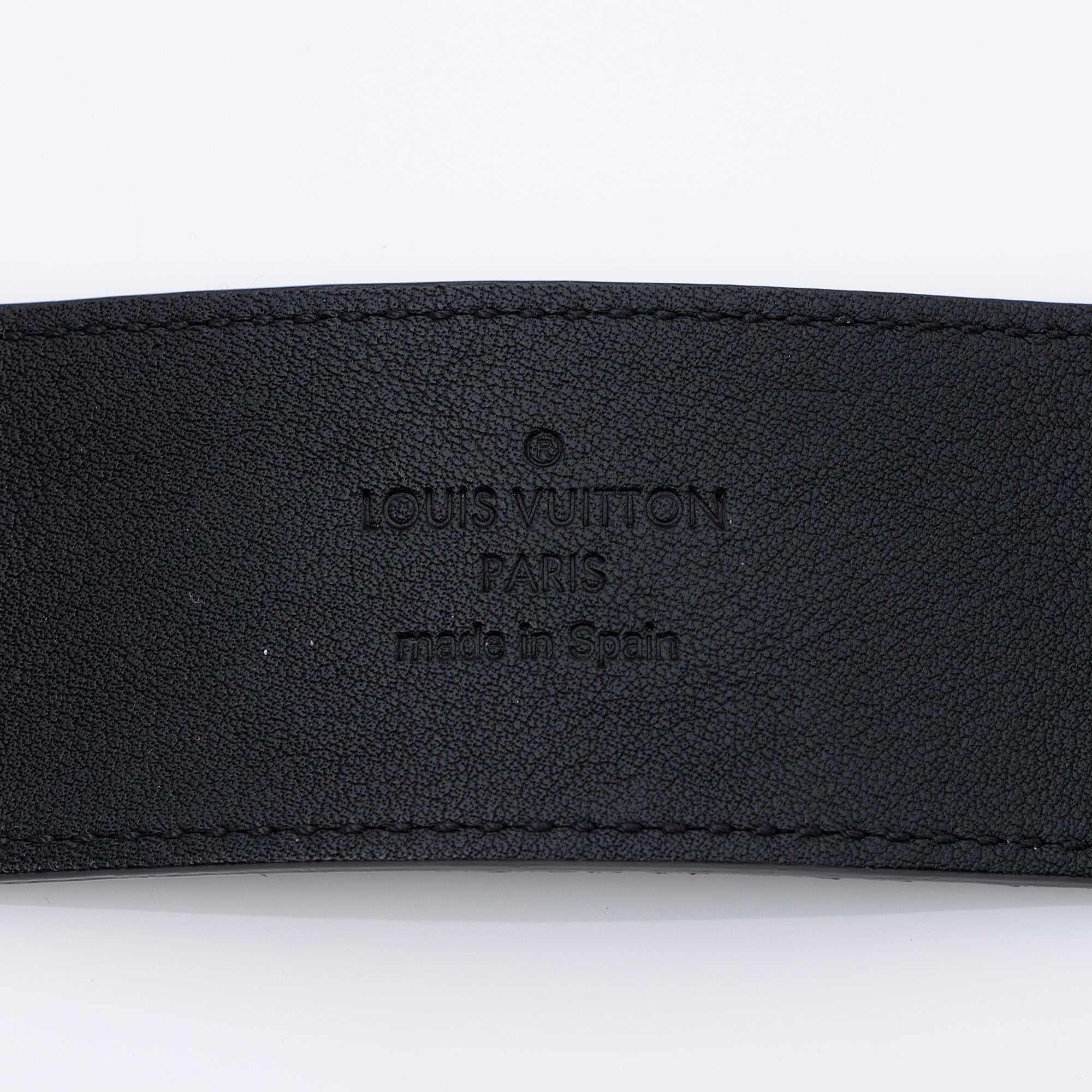 Louis Vuitton Epi Electric Twist It Cuff Bracelet