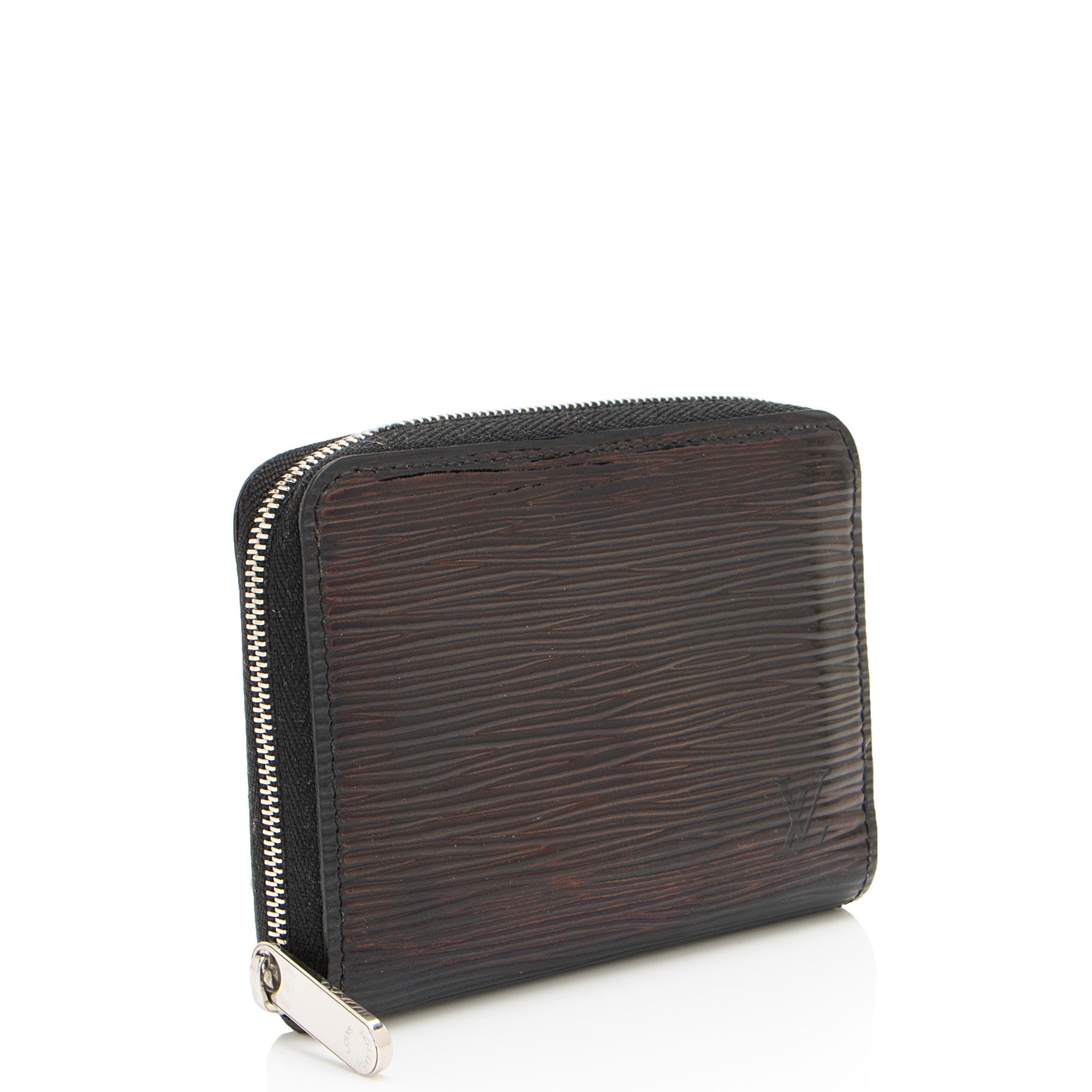 Louis Vuitton Epi Electric Zippy Coin Wallet (SHF-A1QFua)