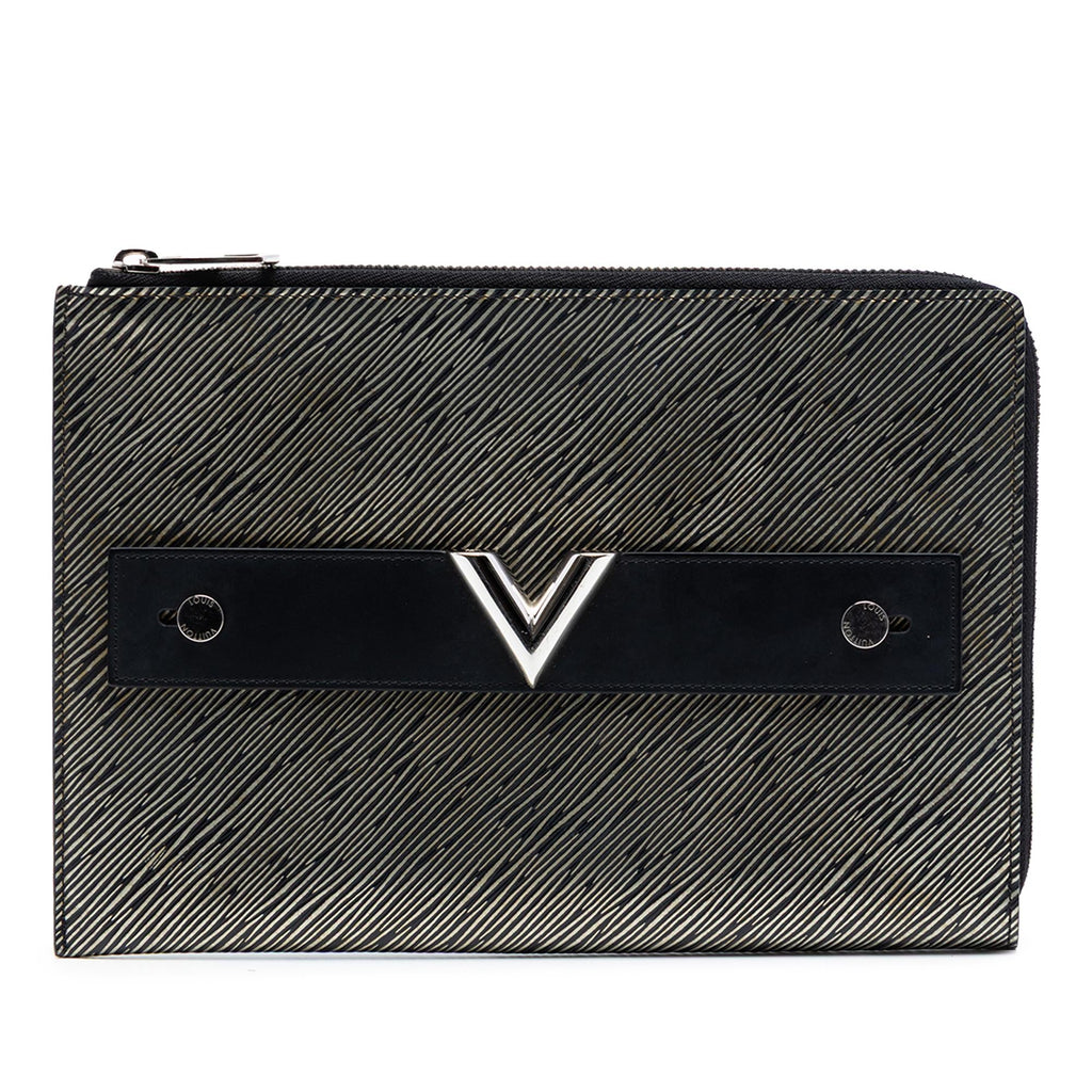 Louis Vuitton Epi Essential V Pochette