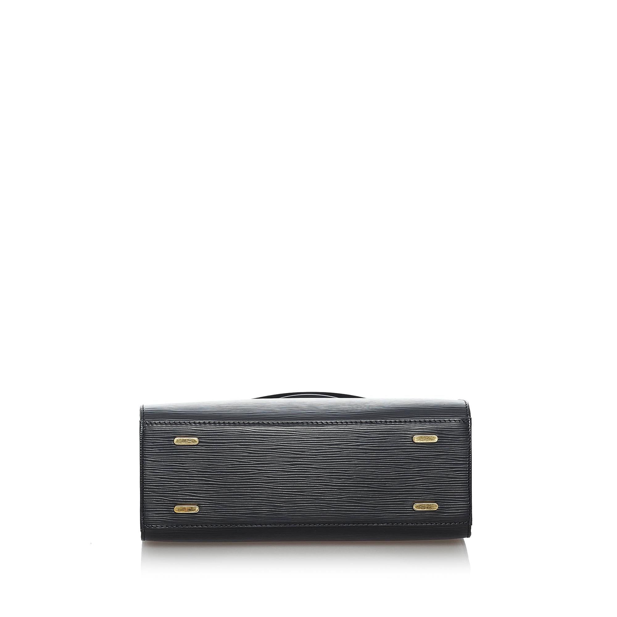 Louis Vuitton Epi Figari PM (SHG-30189)