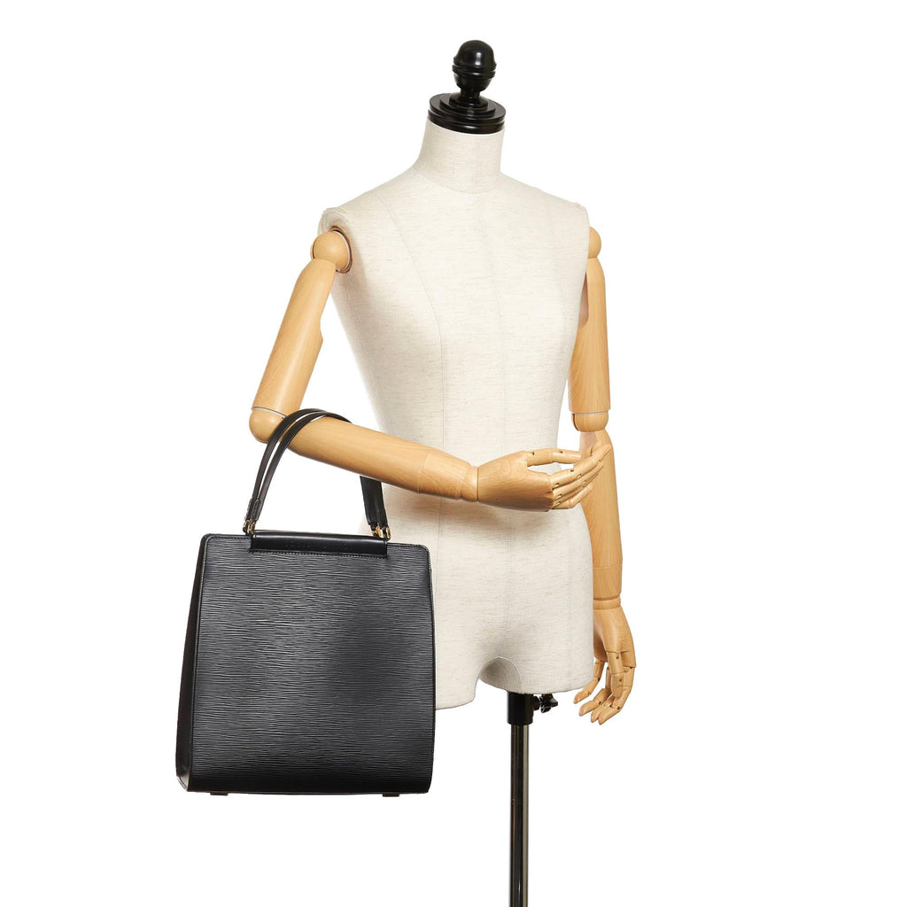 Louis Vuitton Epi Figari PM (SHG-30189)