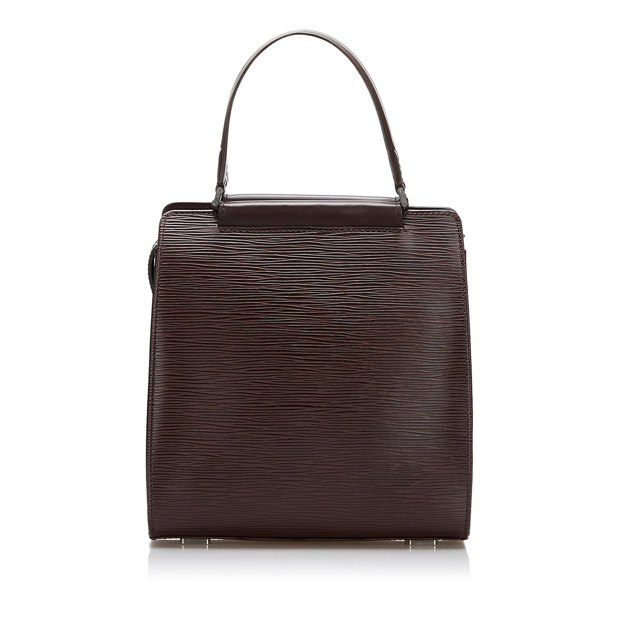 Louis Vuitton Epi Figari PM (SHG-Ob6hx0)