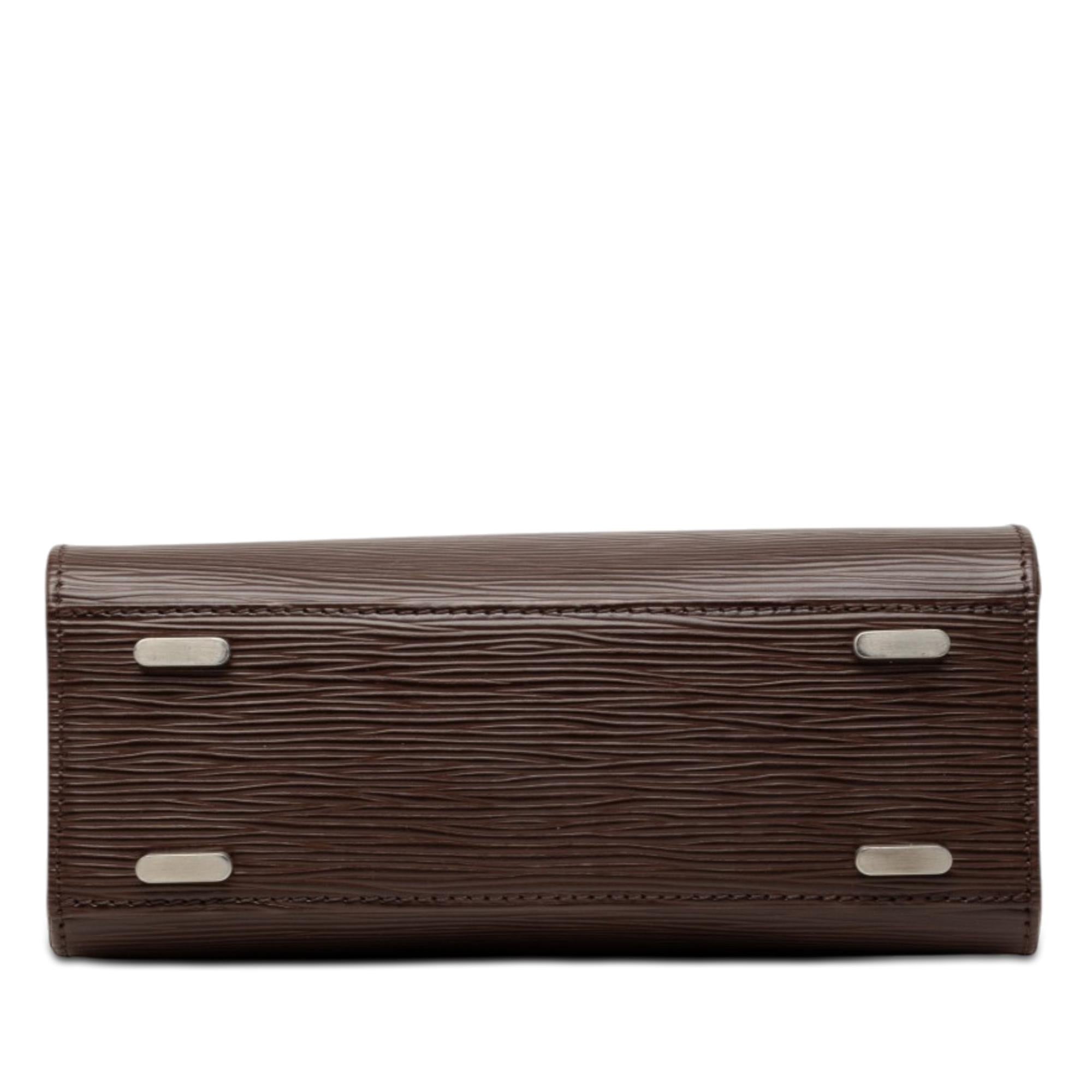 Louis Vuitton Epi Figari PM