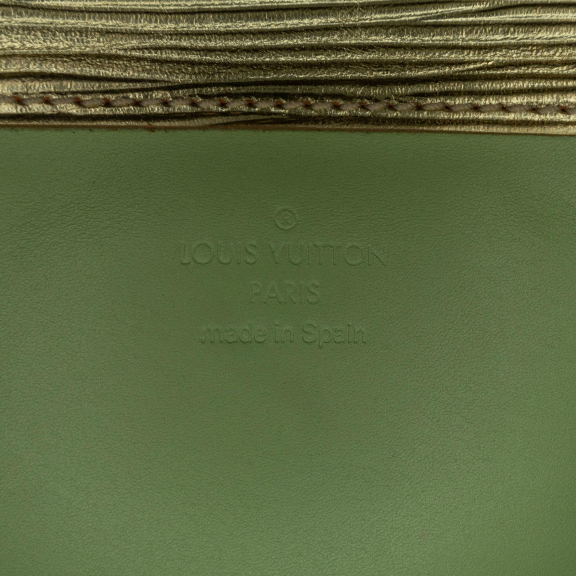 Louis Vuitton Epi Galaxia