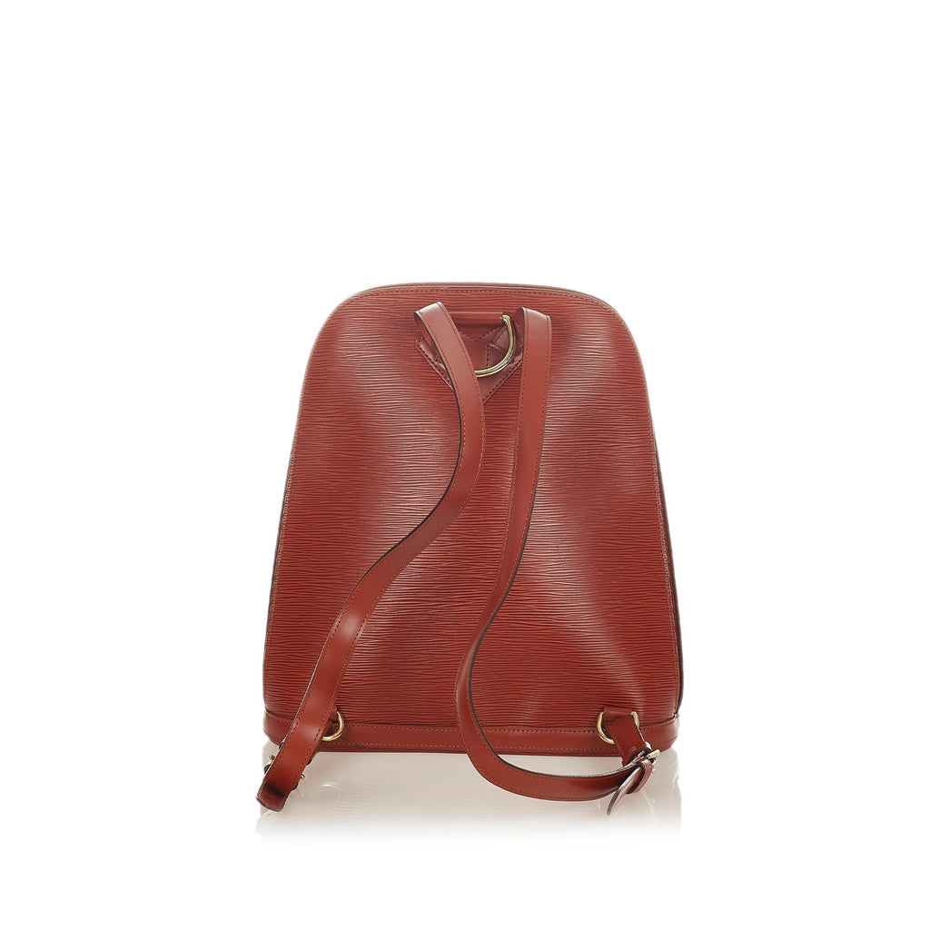 Louis Vuitton Epi Gobelins (SHG-31825)