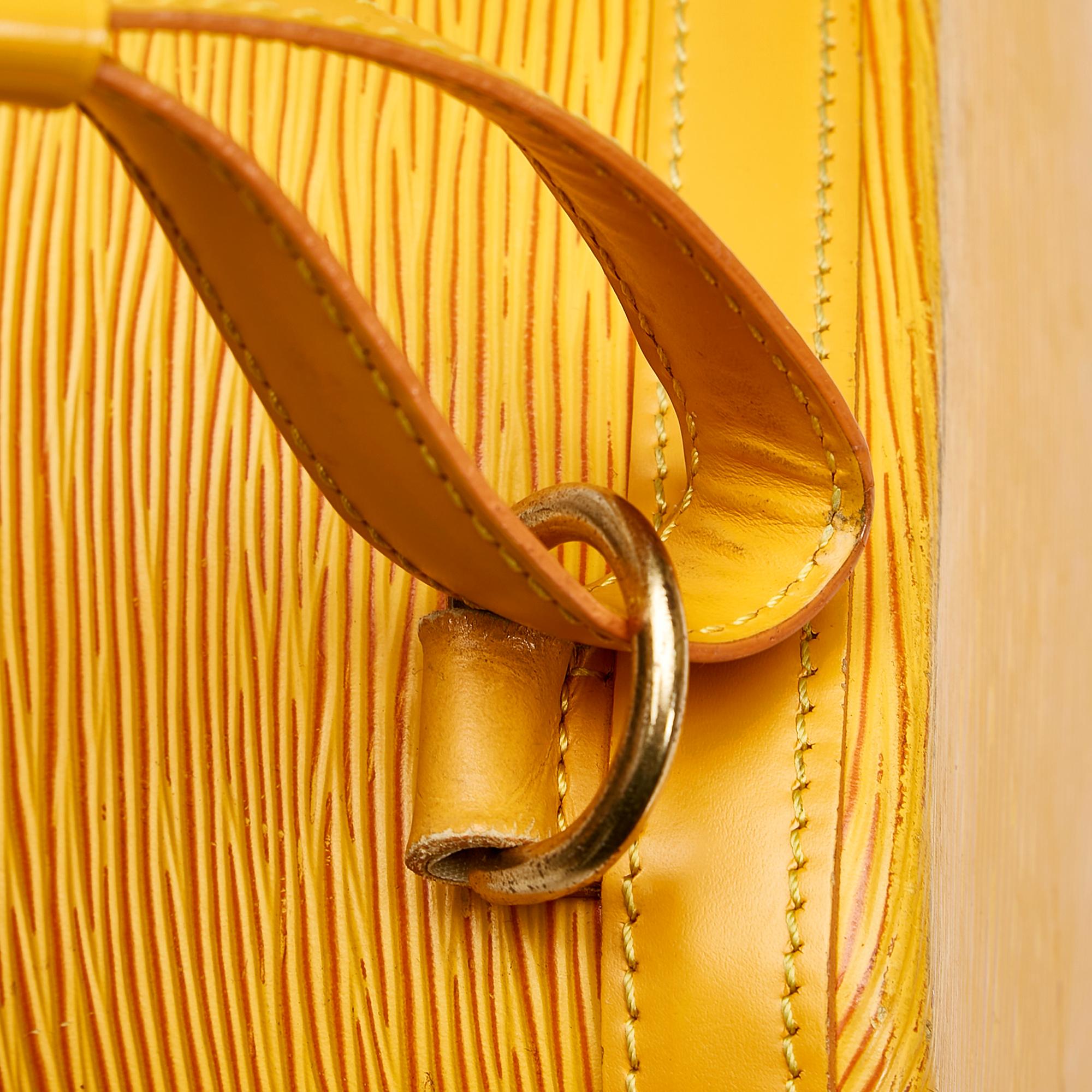 Louis Vuitton Epi Gobelins (SHG-ihkT85)