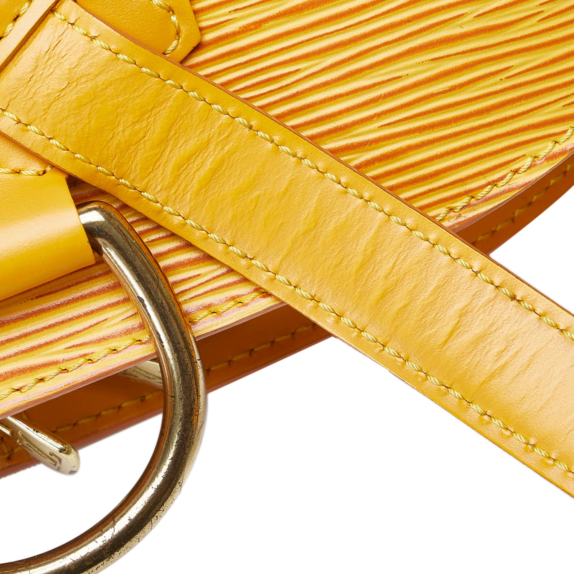 Louis Vuitton Epi Gobelins (SHG-qaIslp)