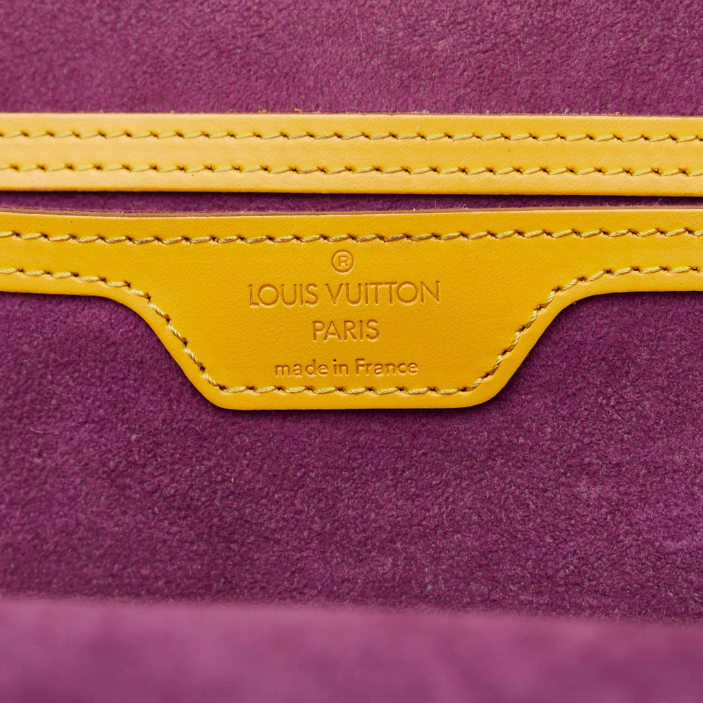 Louis Vuitton Epi Gobelins (SHG-qaIslp)