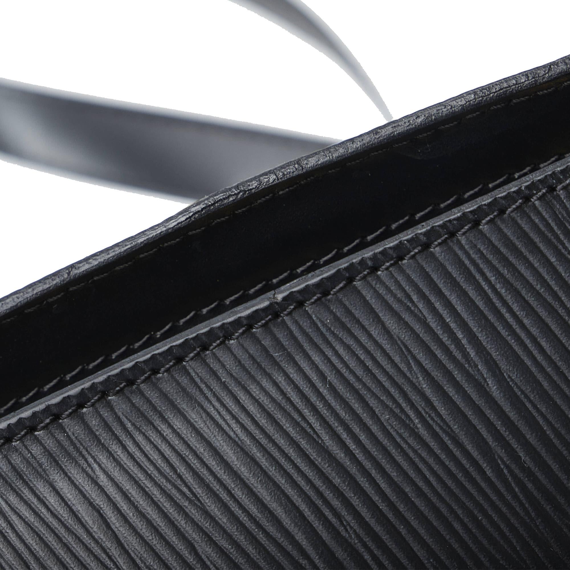 Louis Vuitton Epi Gobelins (SHG-8F4Z35)