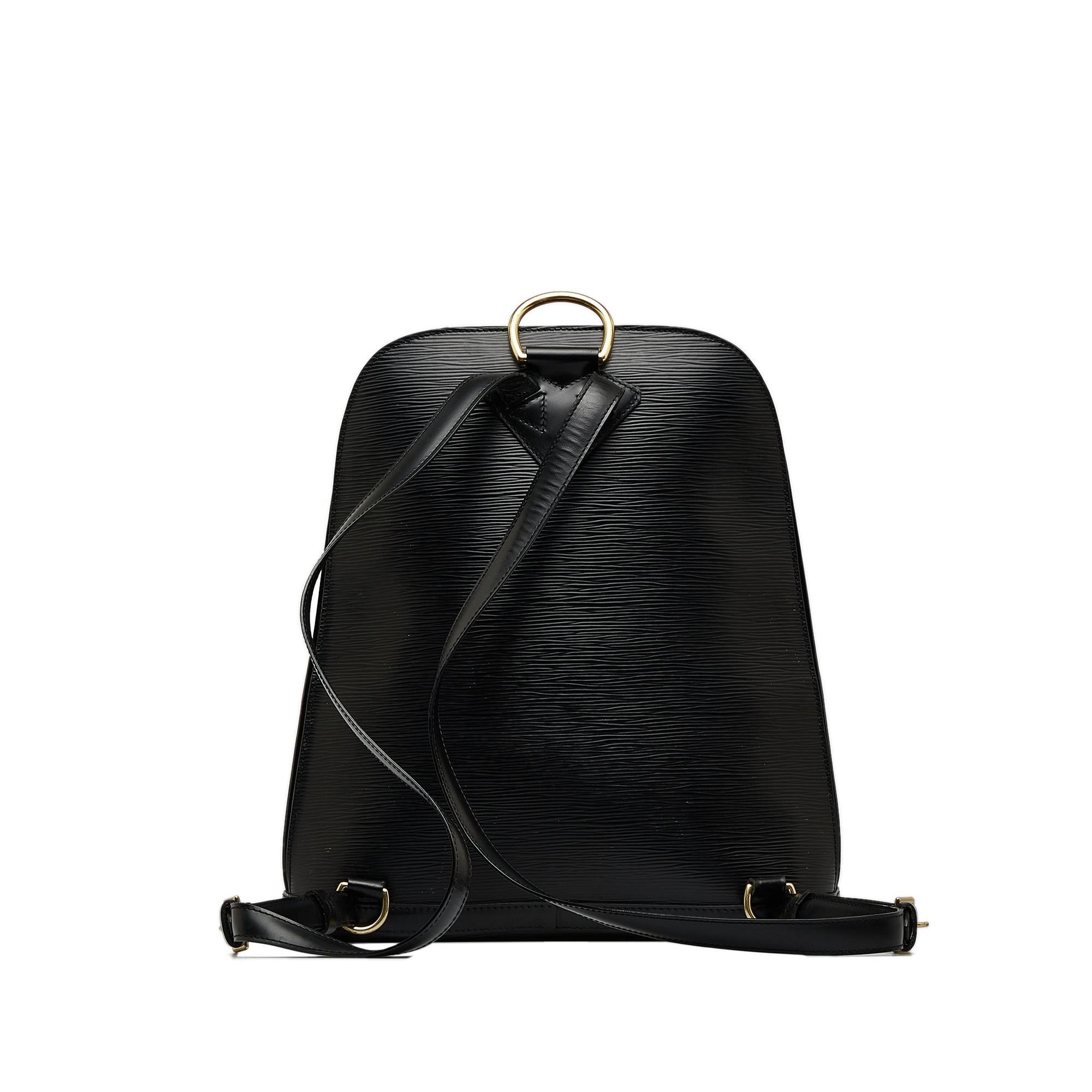 Louis Vuitton Epi Gobelins (SHG-4AHARz)