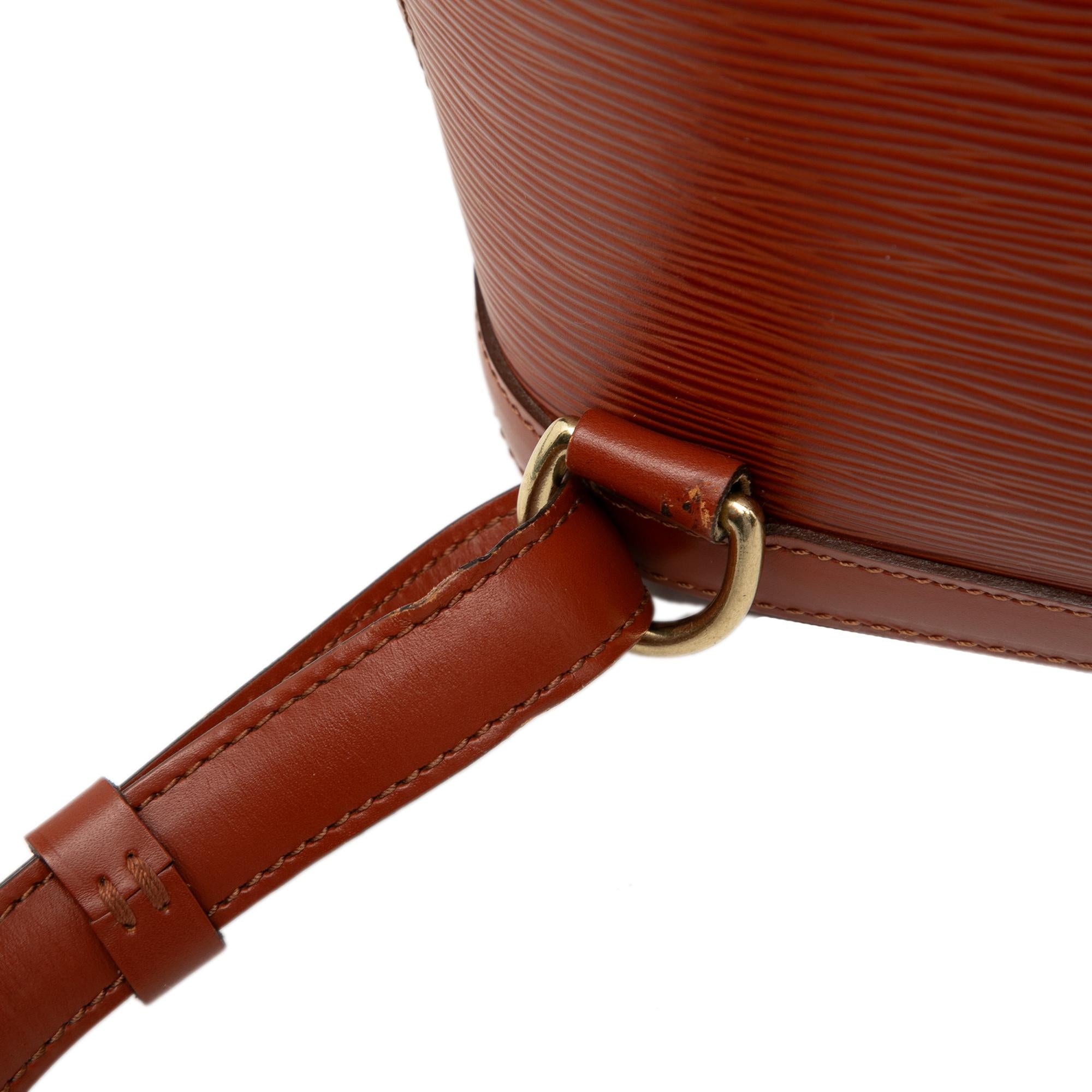 Louis Vuitton Epi Gobelins