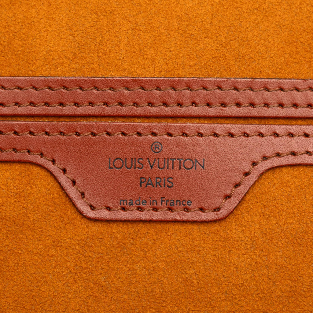 Louis Vuitton Epi Gobelins