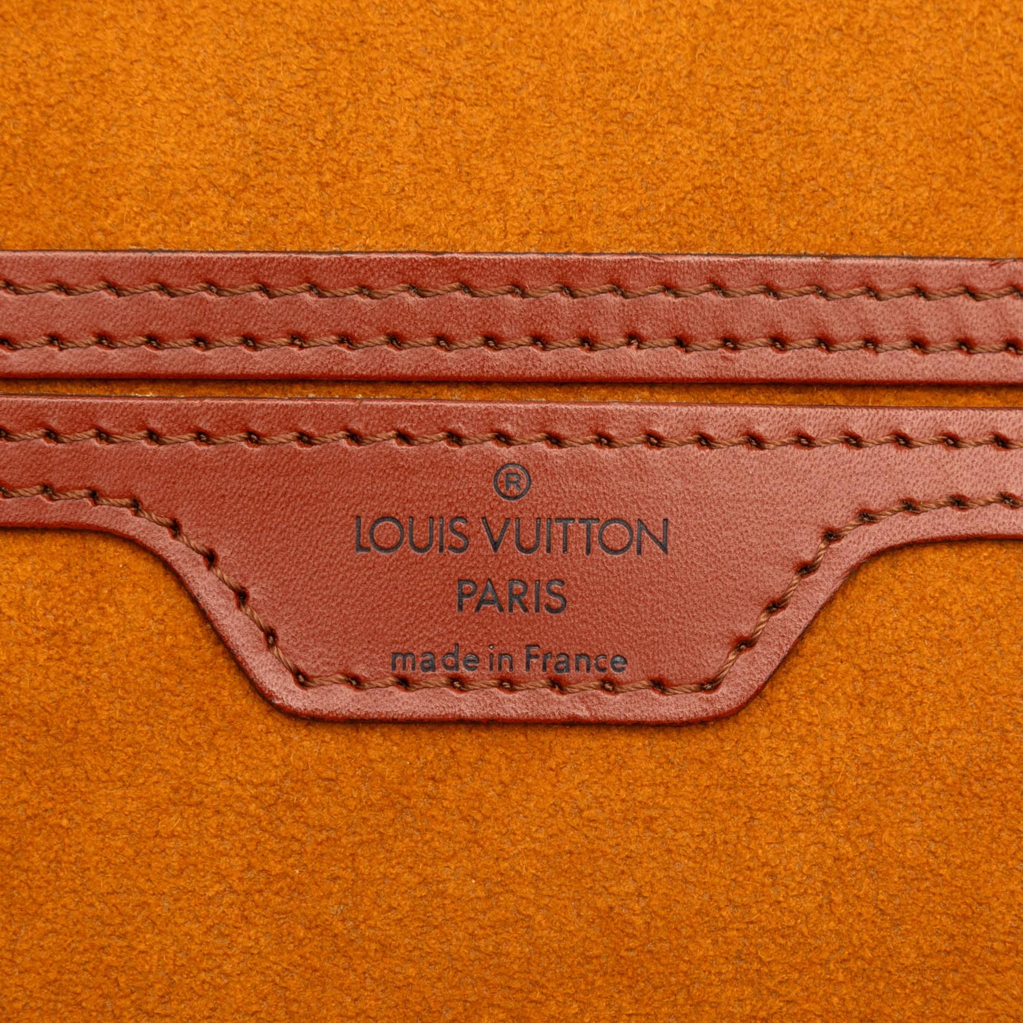 Louis Vuitton Epi Gobelins