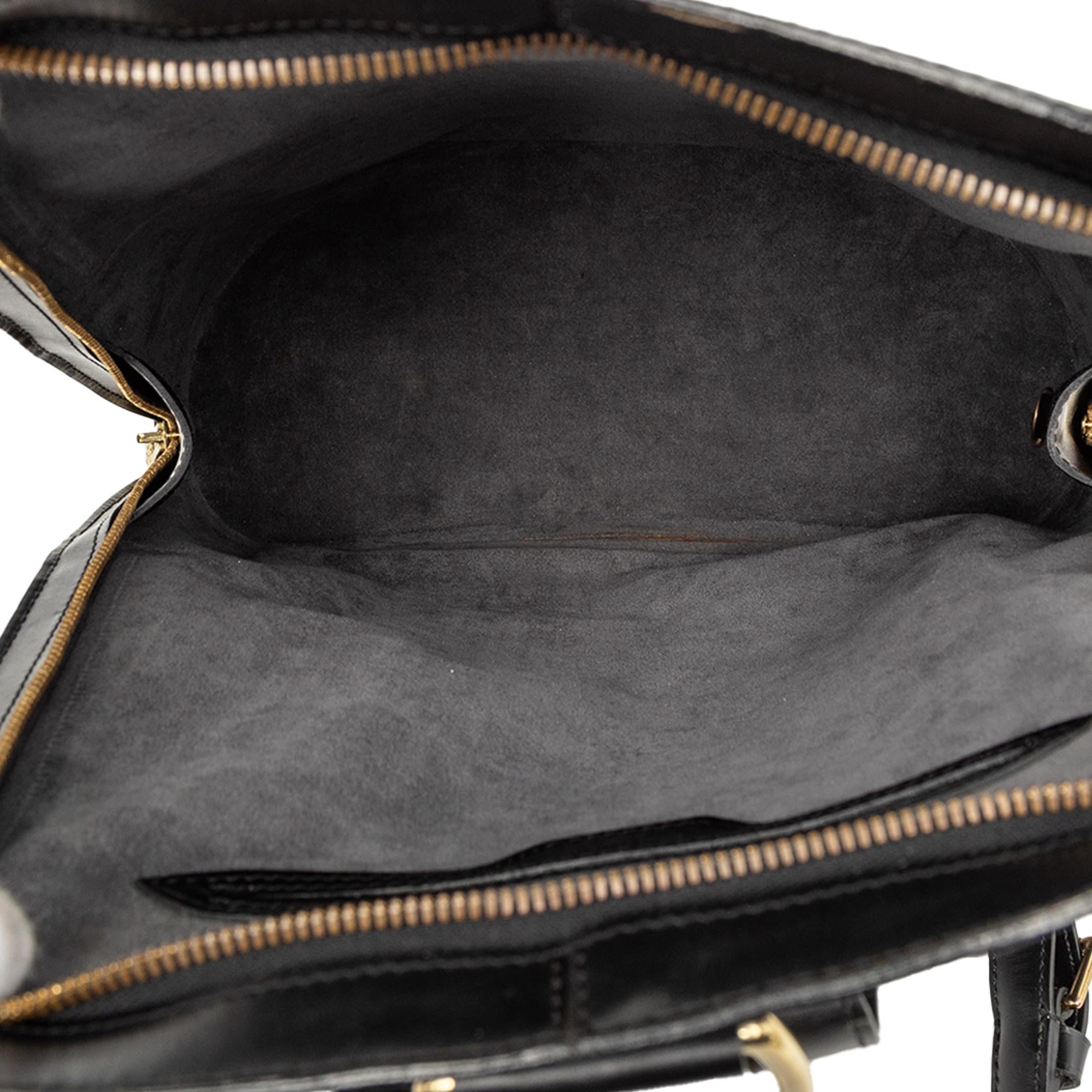 Louis Vuitton Epi Gobelins
