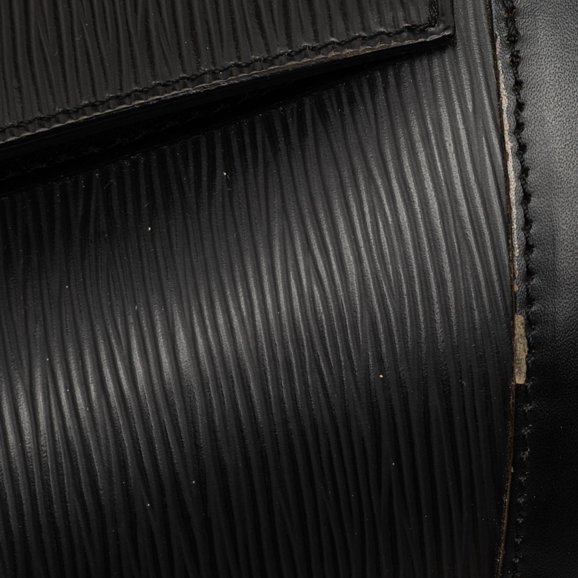Louis Vuitton Epi Gobelins