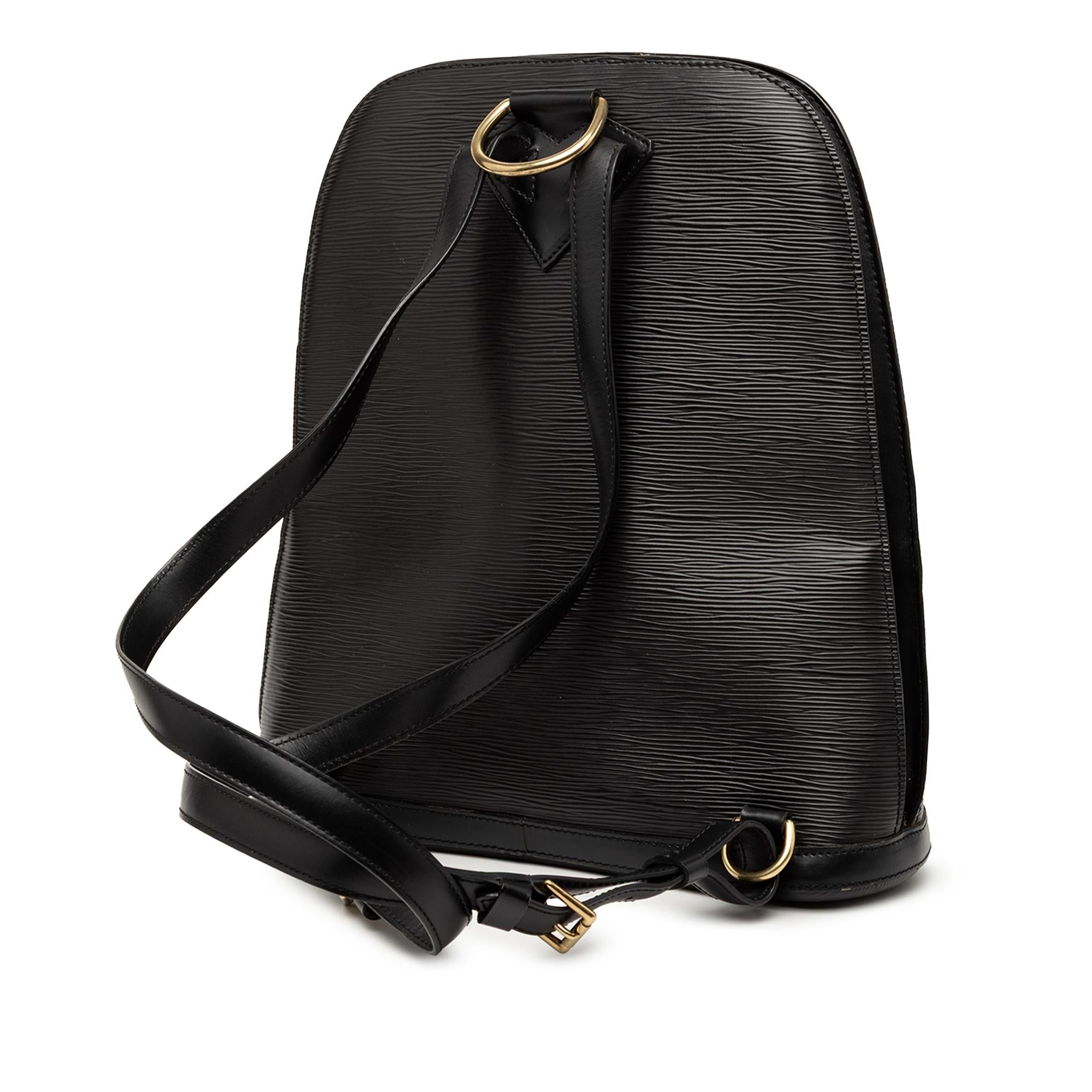 Louis Vuitton Epi Gobelins