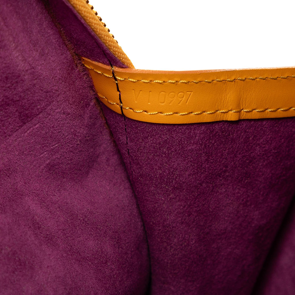 Louis Vuitton Epi Gobelins