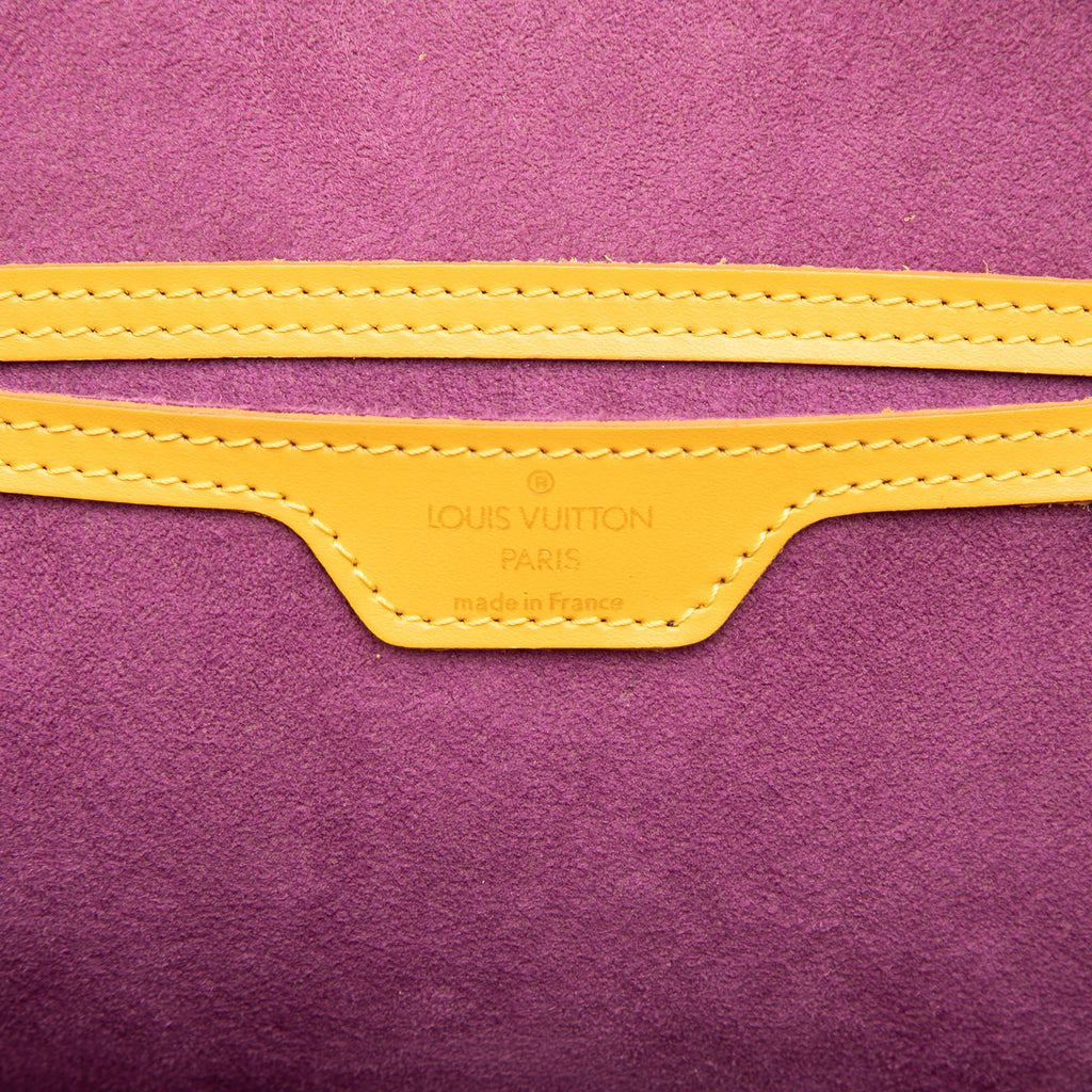 Louis Vuitton Epi Gobelins