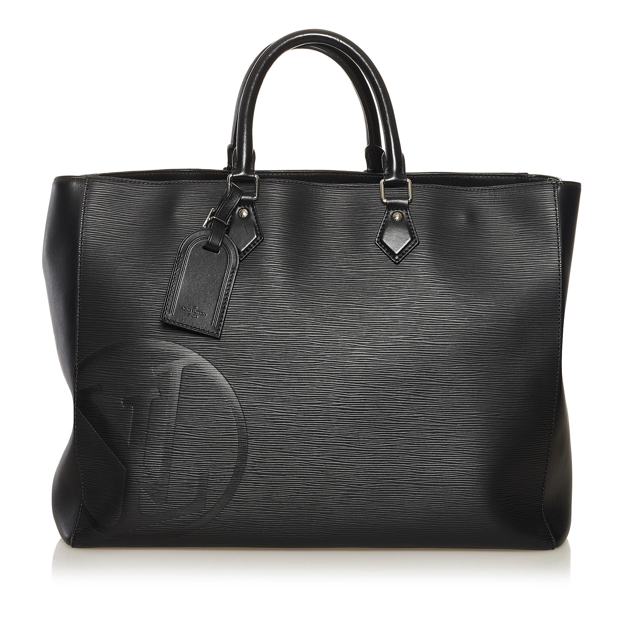 Louis Vuitton Epi Grand Sac (SHG-36552)