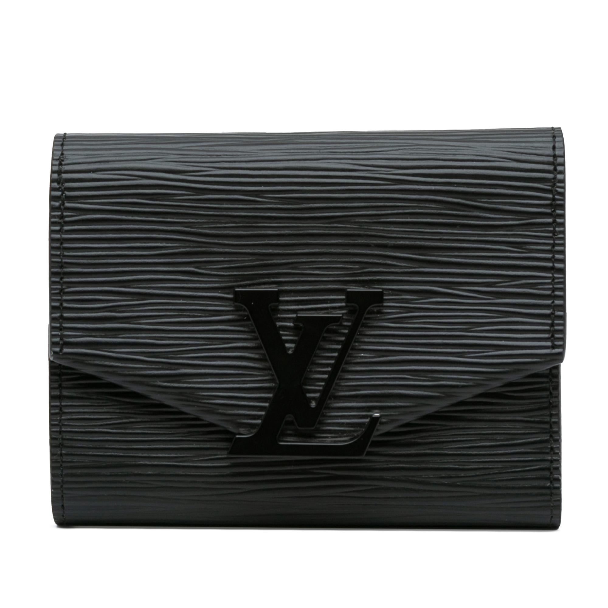 Louis Vuitton Epi Grenelle Compact Wallet (SHG-OM713g)