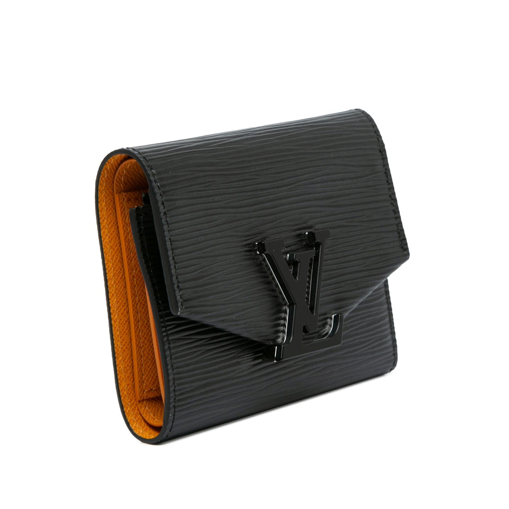 Louis Vuitton Epi Grenelle Compact Wallet (SHG-OM713g)