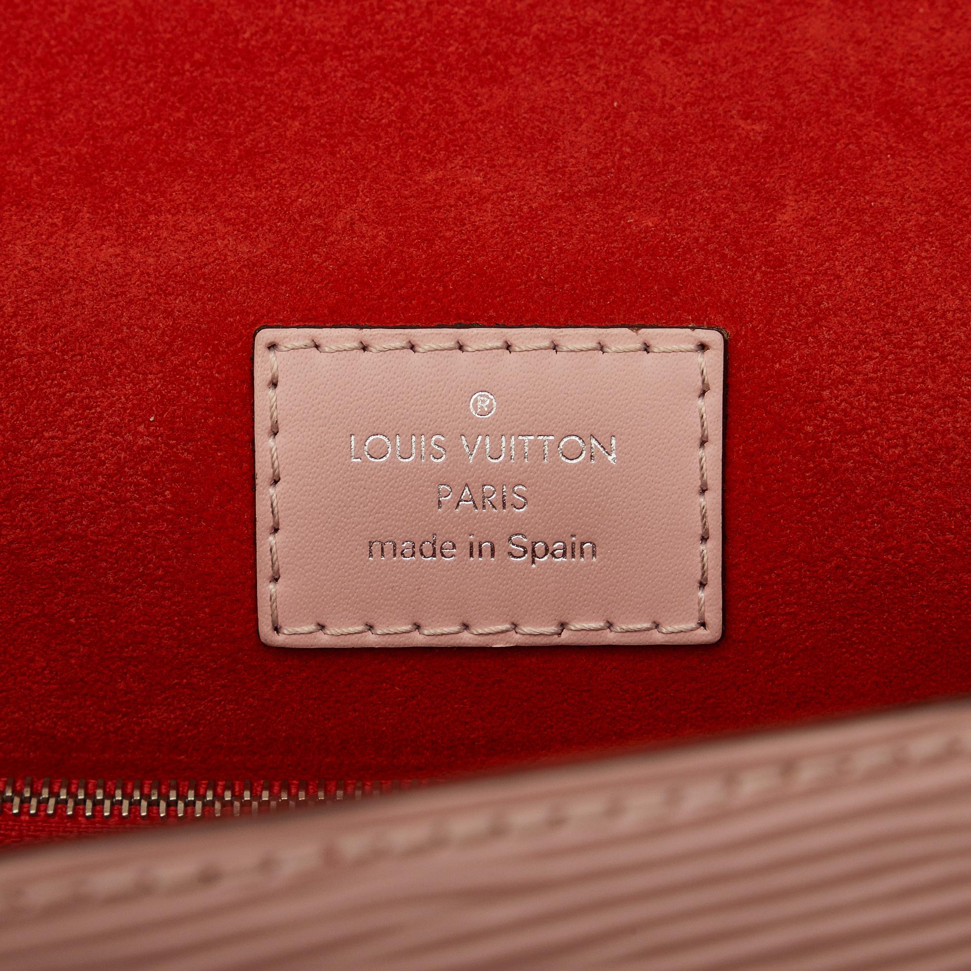 Louis Vuitton Epi Grenelle PM (SHG-1HhVVP)