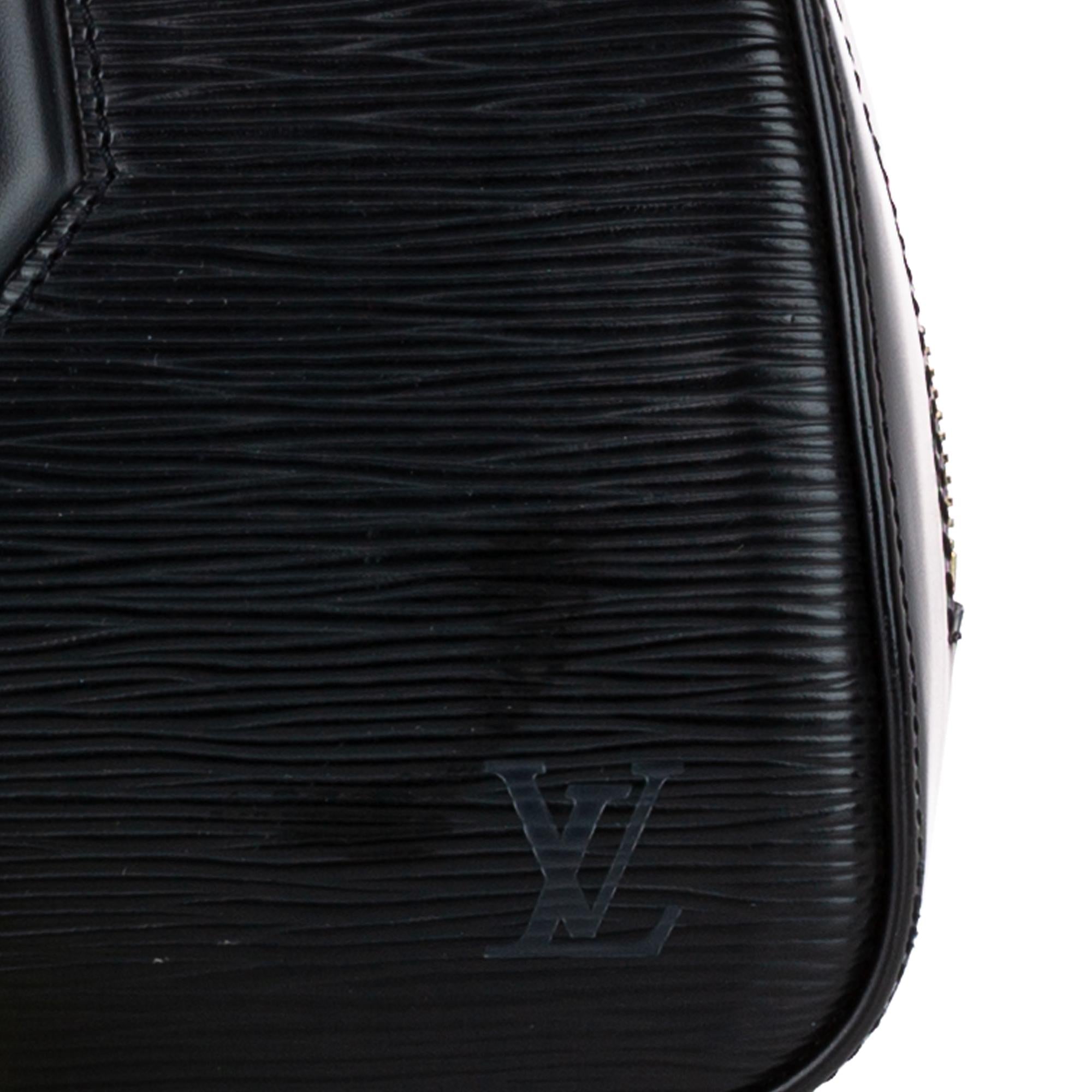 Louis Vuitton Epi Jasmine (SHG-29677)