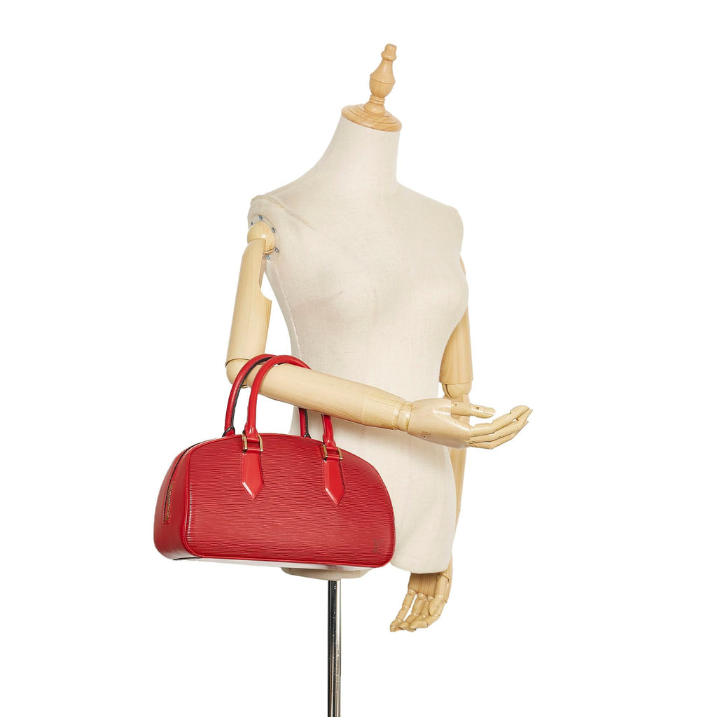 Louis Vuitton Epi Jasmine (SHG-35788)