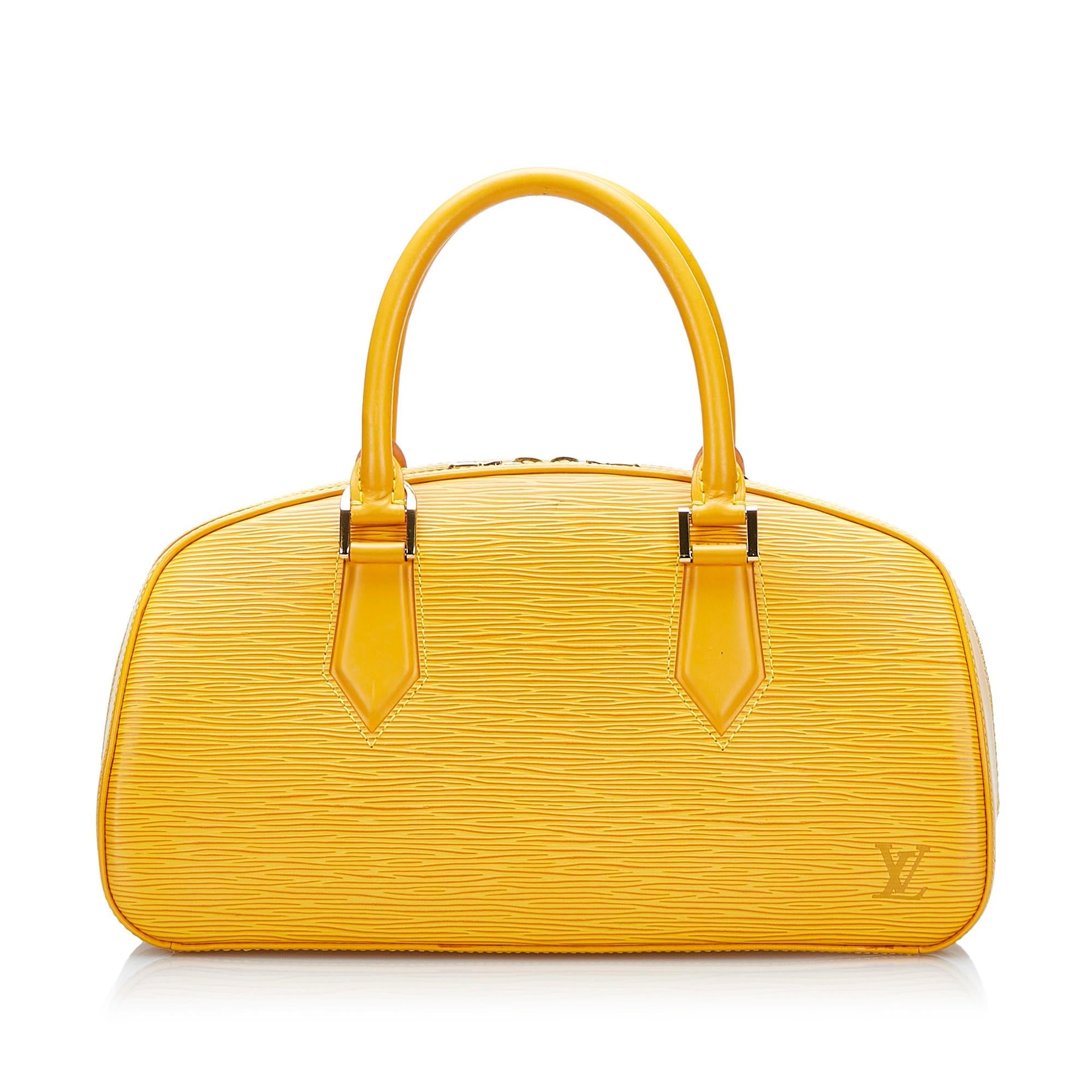 Louis Vuitton Epi Jasmine (SHG-0x3dKt)