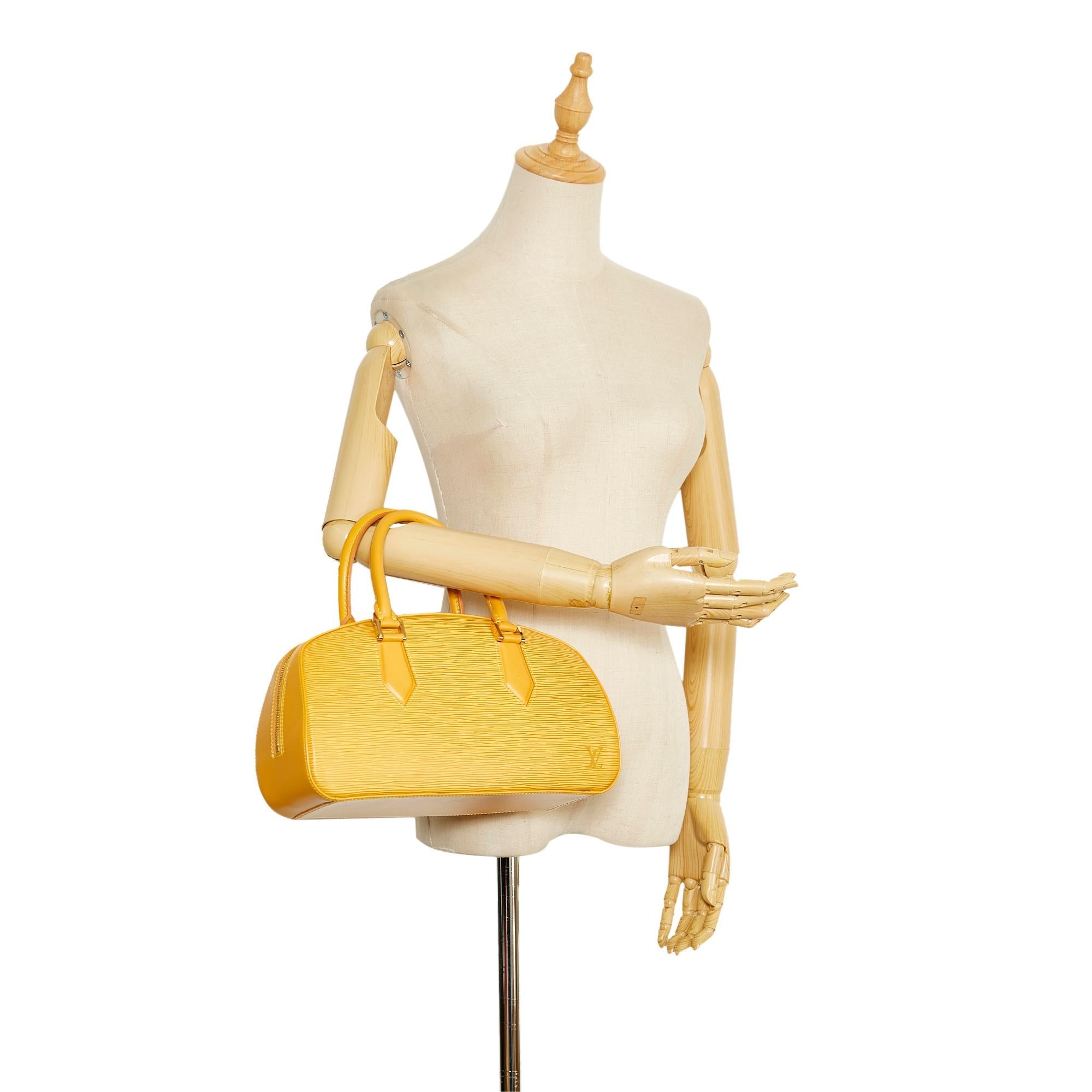 Louis Vuitton Epi Jasmine (SHG-0x3dKt)