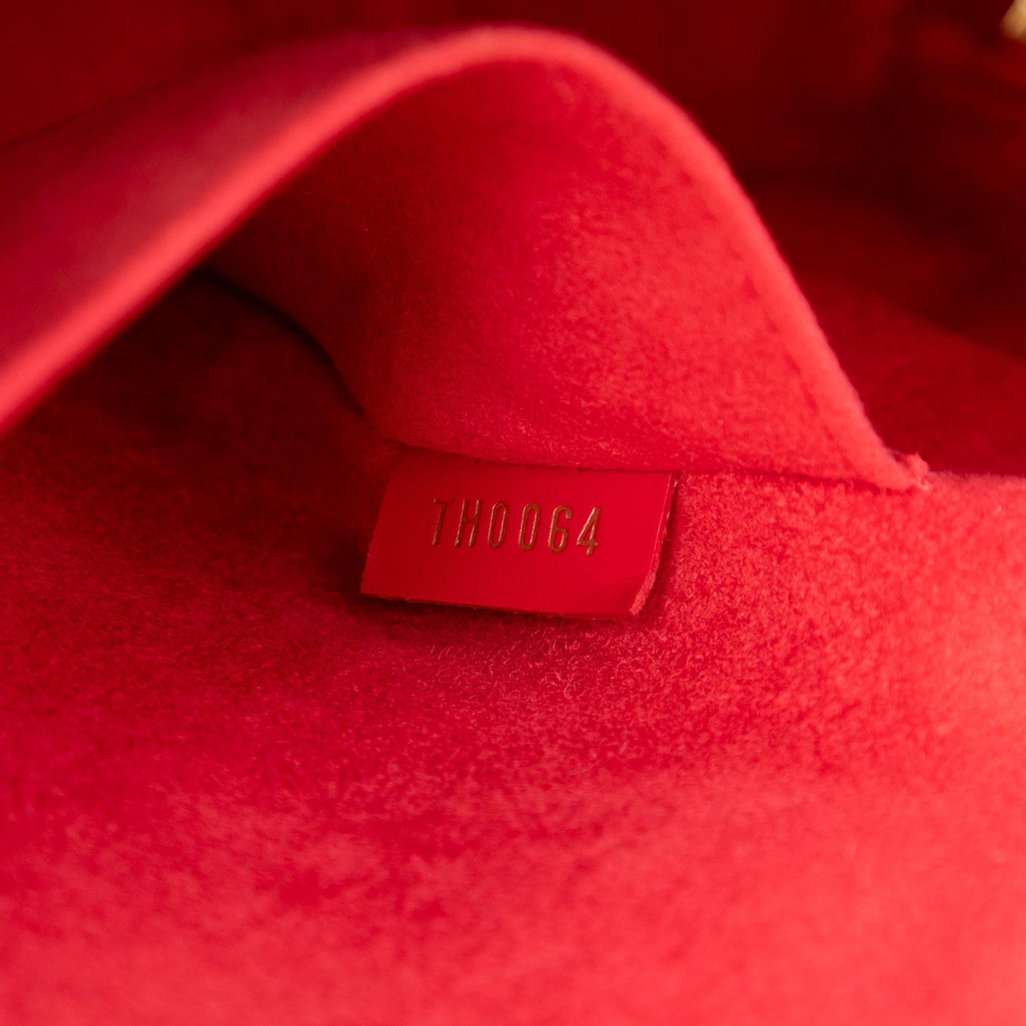 Louis Vuitton Epi Jasmine