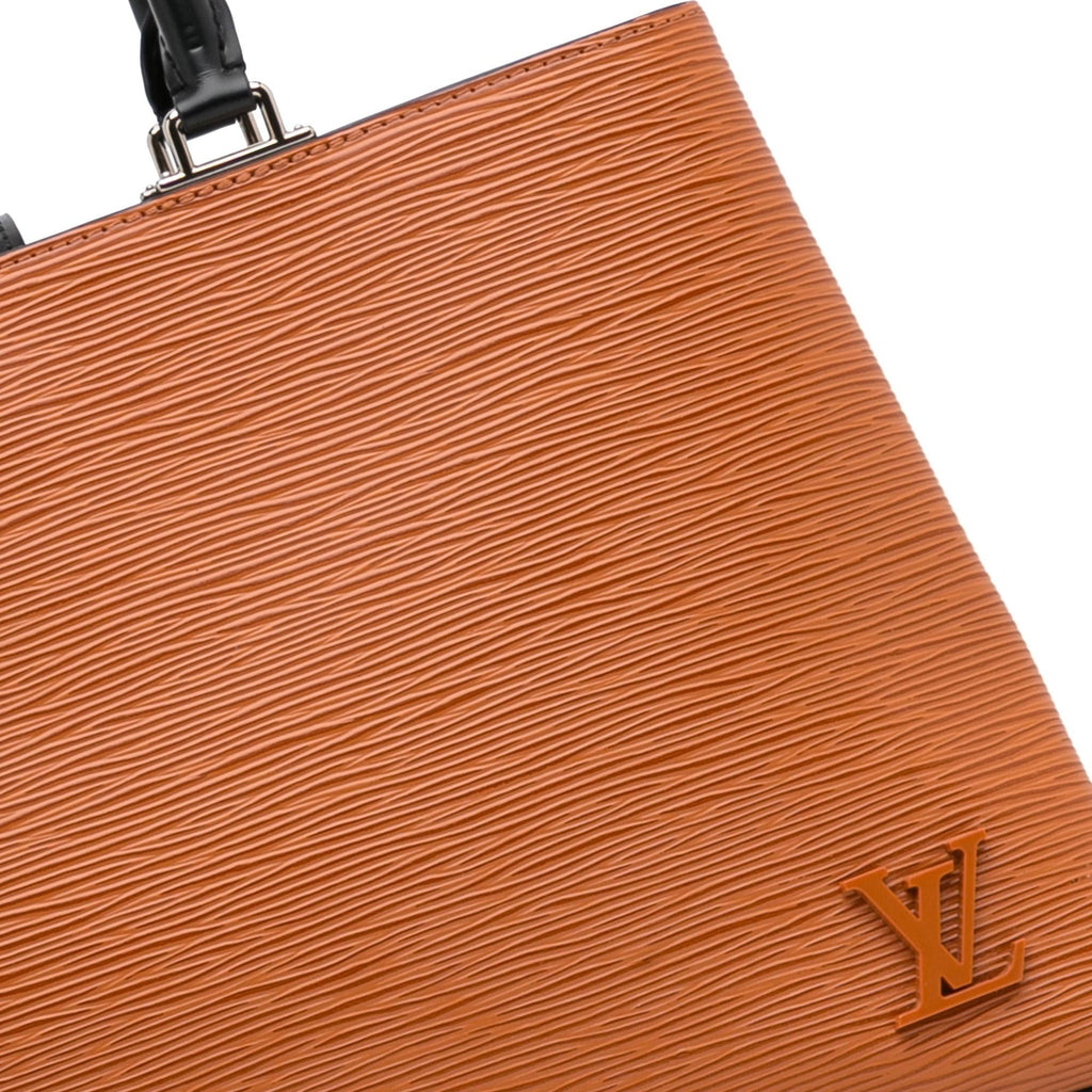 Louis Vuitton Epi Kleber MM (SHG-n752Tv)