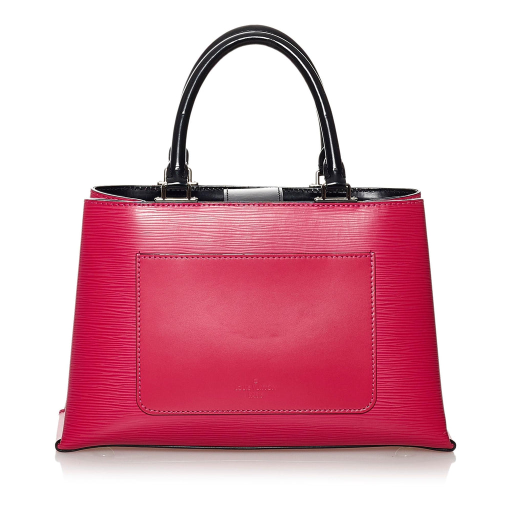Louis Vuitton Epi Kleber PM (SHG-37415)