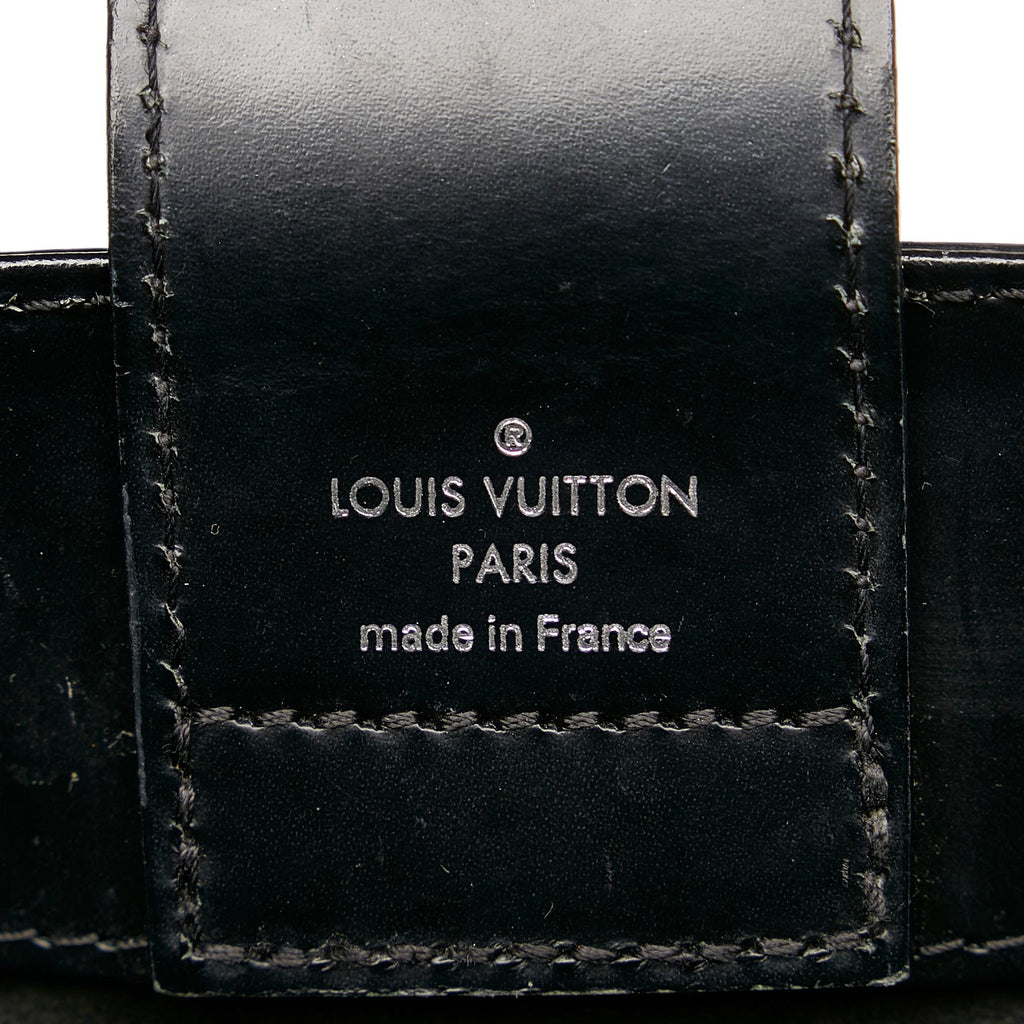 Louis Vuitton Epi Kleber PM (SHG-37415)