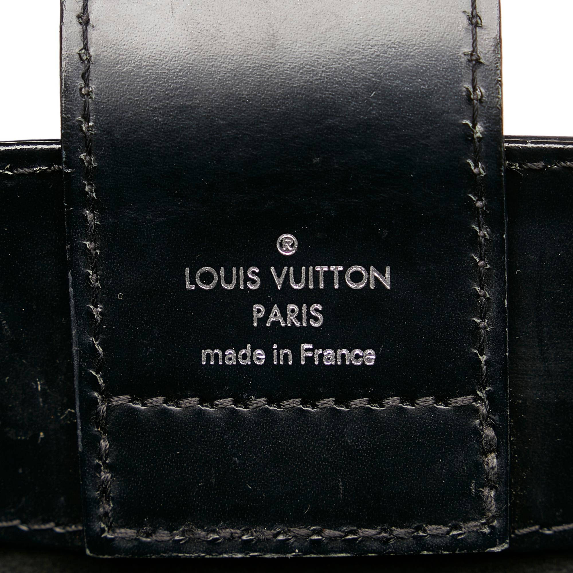 Louis Vuitton Epi Kleber PM (SHG-Y8eUeS)