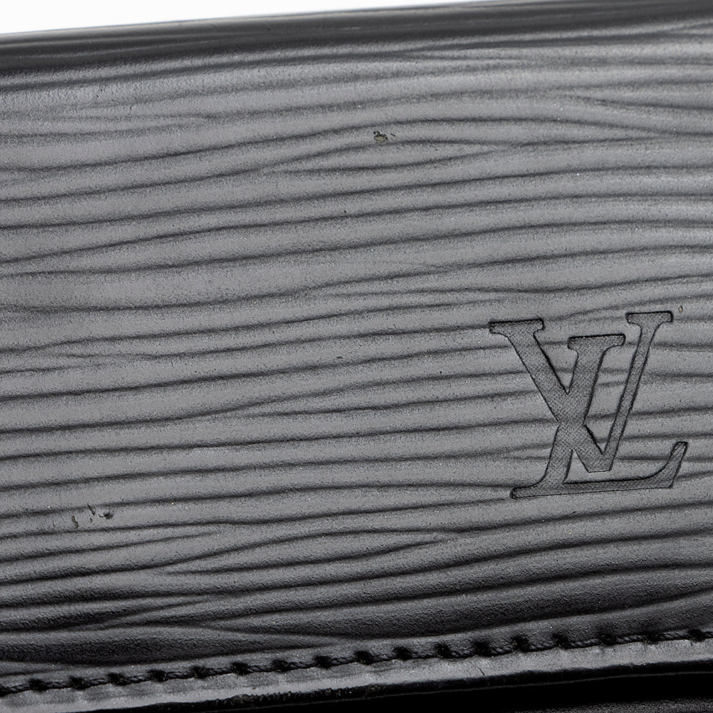 Louis Vuitton Epi Leather 6 Key Holder - FINAL SALE (SHF-13642)