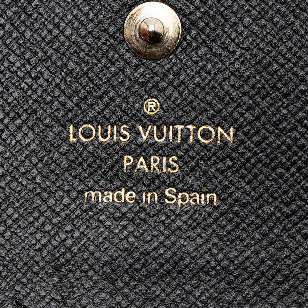 Louis Vuitton Epi Leather 6 Key Holder (SHF-17539)