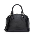 Louis Vuitton Epi Leather Alma BB Satchel (SHF-20572)