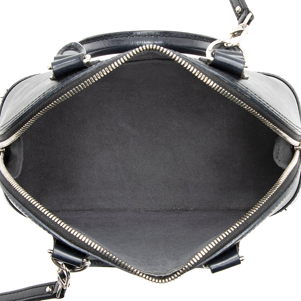 Louis Vuitton Epi Leather Alma BB Satchel (SHF-20572)