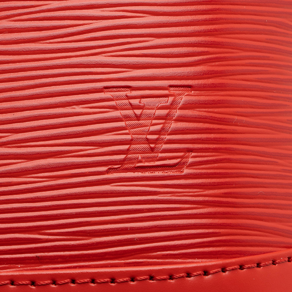 Louis Vuitton Epi Leather Alma BB Satchel (SHF-ELHaPo)