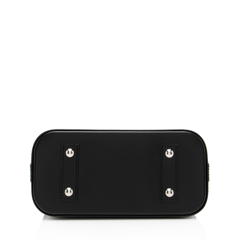 Louis Vuitton Epi Leather Alma BB Satchel (SHF-B9m2oM)