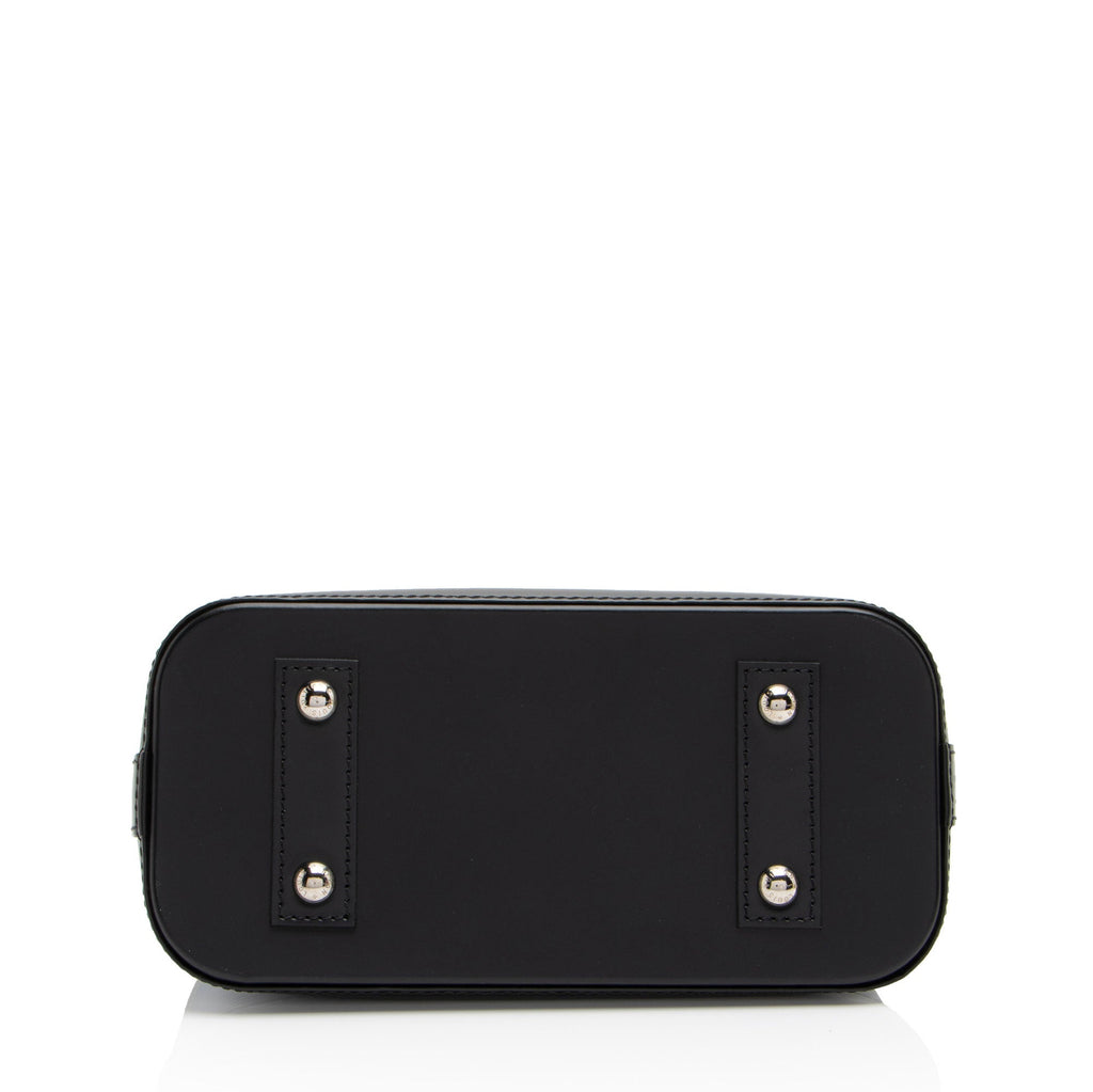 Louis Vuitton Epi Leather Alma BB Satchel (SHF-xUfmYW)