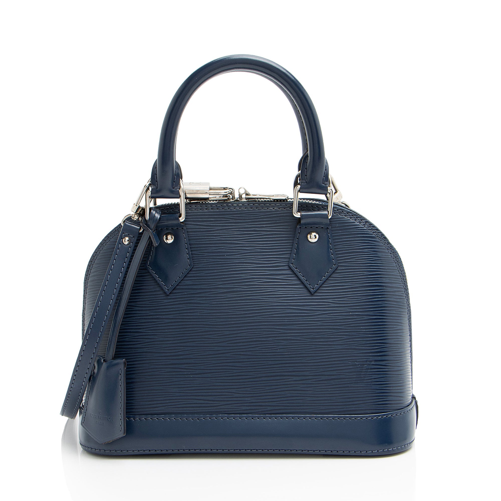 Louis Vuitton Epi Leather Alma BB Satchel