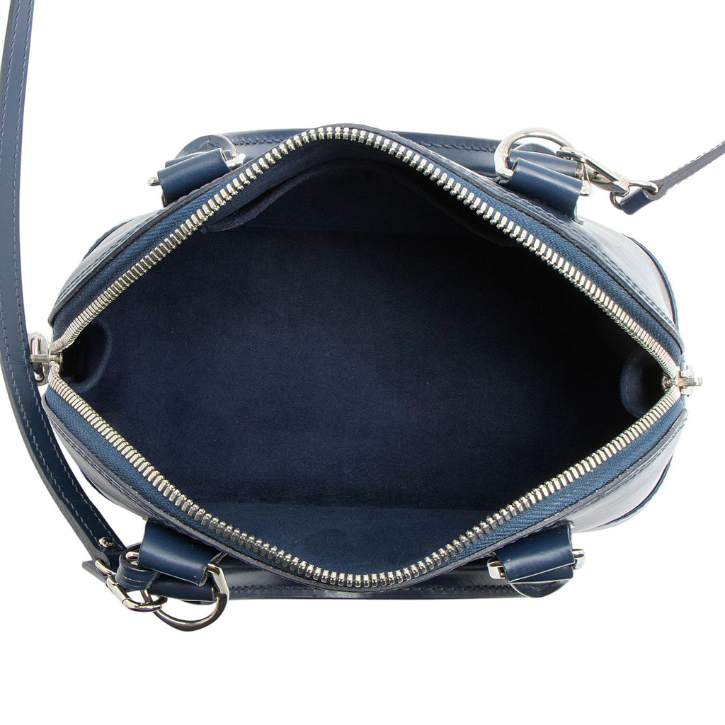 Louis Vuitton Epi Leather Alma BB Satchel