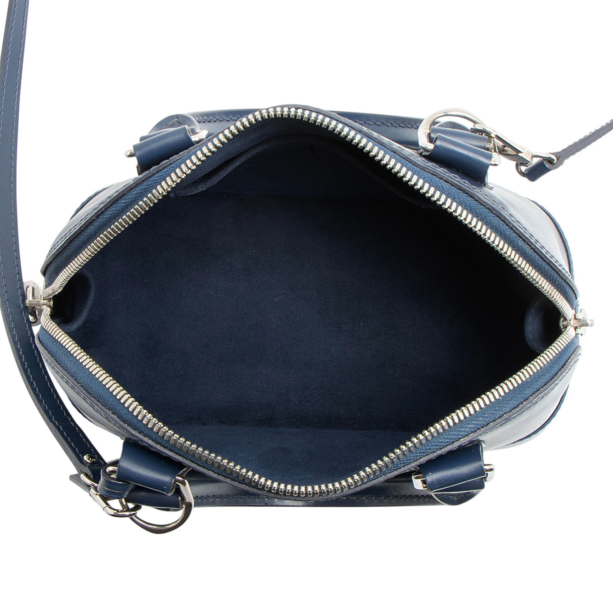 Louis Vuitton Epi Leather Alma BB Satchel